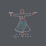 Hills Are Alive-mens long sleeved tee-rocketman_art