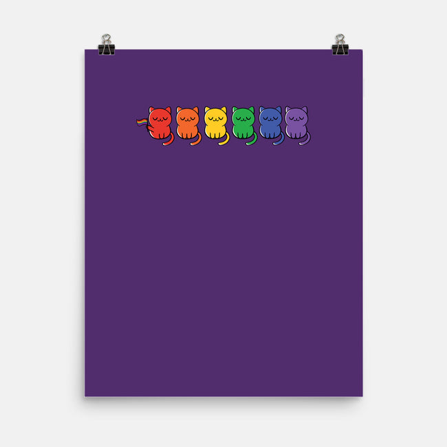 Purride-none matte poster-kosmicsatellite