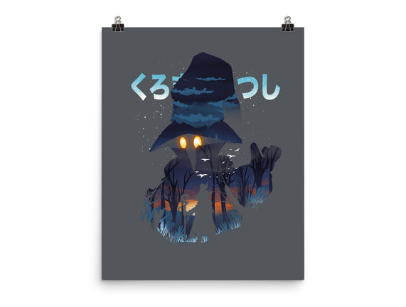 The Black Mage