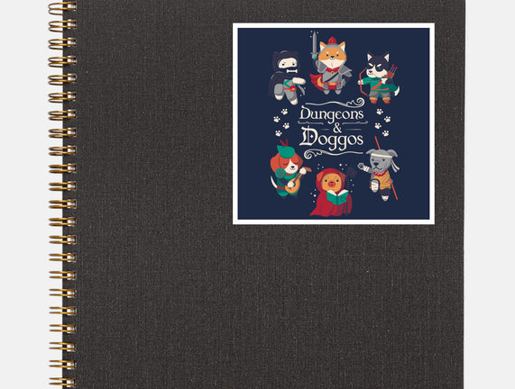 Dungeons & Doggos 2