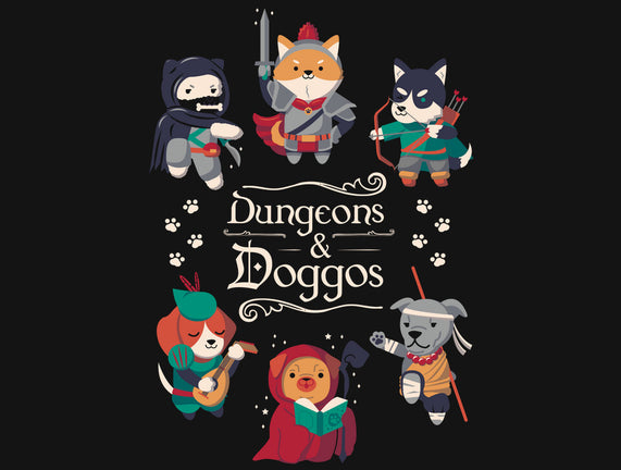 Dungeons & Doggos 2