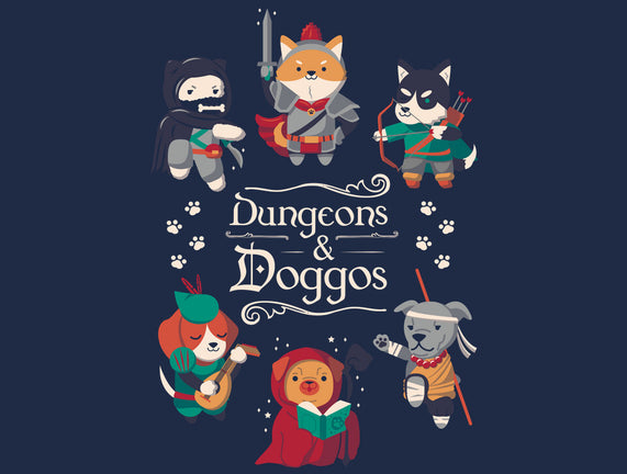 Dungeons & Doggos 2