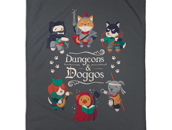 Dungeons & Doggos 2