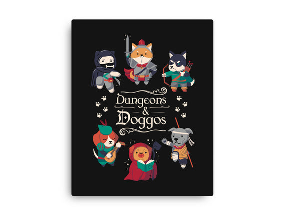 Dungeons & Doggos 2