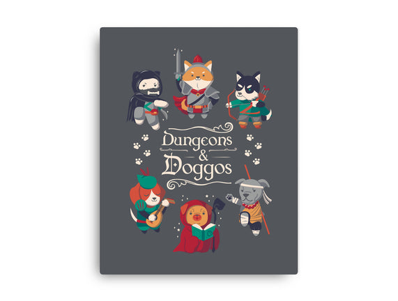 Dungeons & Doggos 2