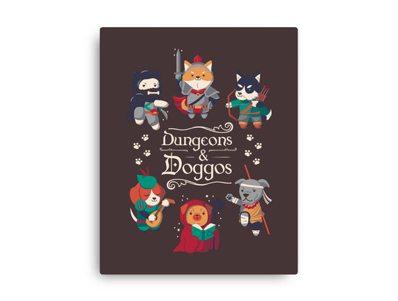 Dungeons & Doggos 2