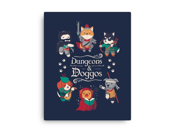 Dungeons & Doggos 2