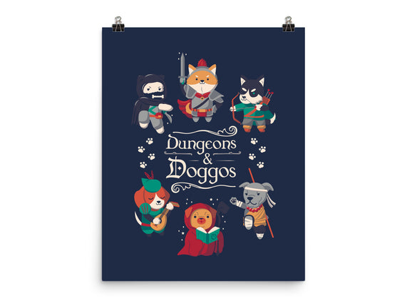 Dungeons & Doggos 2