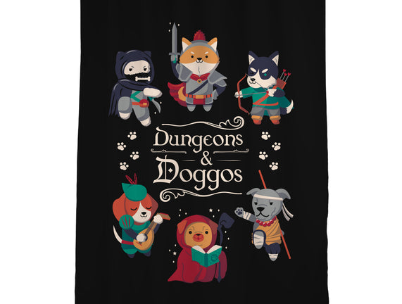 Dungeons & Doggos 2