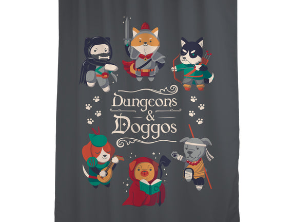 Dungeons & Doggos 2