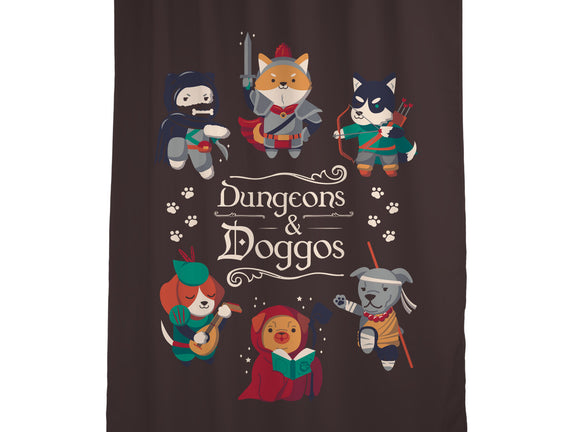 Dungeons & Doggos 2