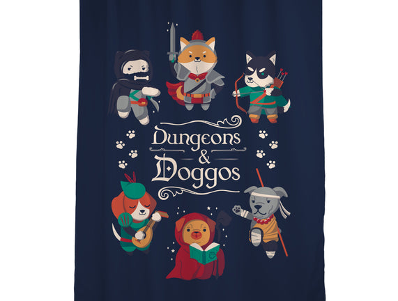 Dungeons & Doggos 2