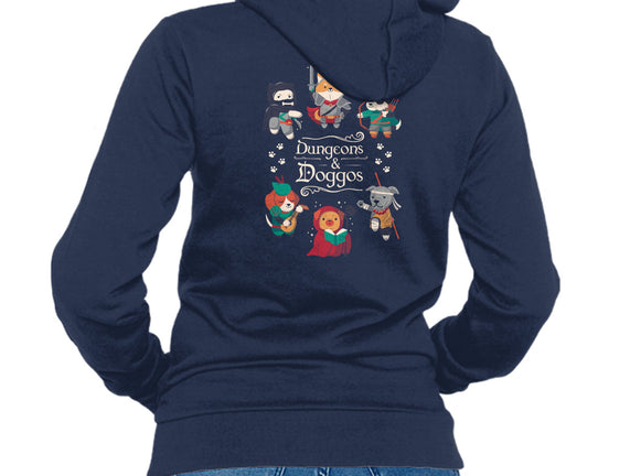 Dungeons & Doggos 2