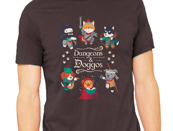Dungeons & Doggos 2