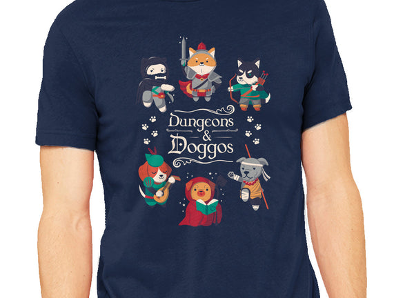 Dungeons & Doggos 2
