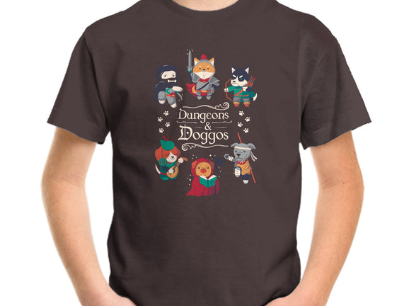 Dungeons & Doggos 2