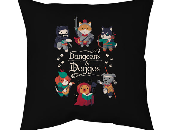 Dungeons & Doggos 2