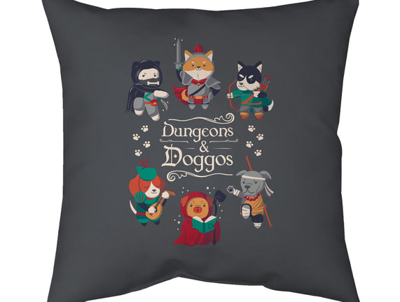 Dungeons & Doggos 2