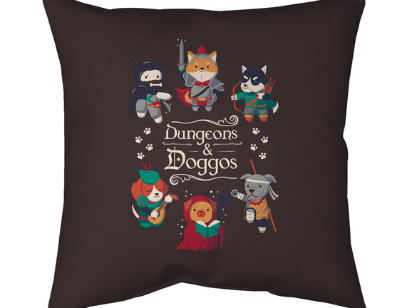 Dungeons & Doggos 2