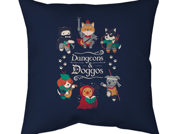 Dungeons & Doggos 2