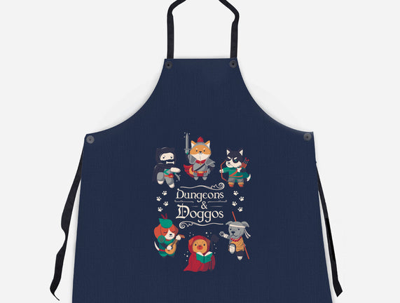 Dungeons & Doggos 2
