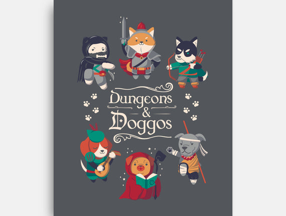 Dungeons & Doggos 2
