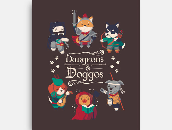 Dungeons & Doggos 2