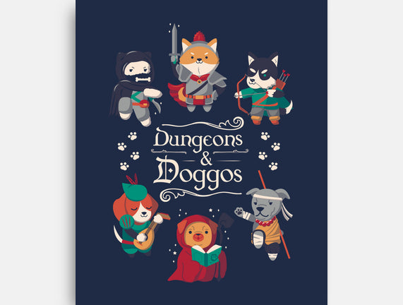 Dungeons & Doggos 2