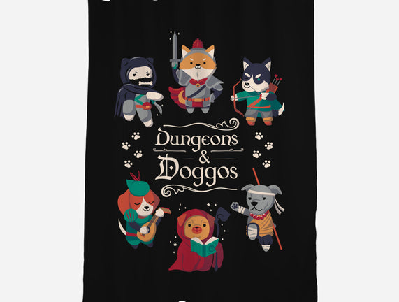 Dungeons & Doggos 2
