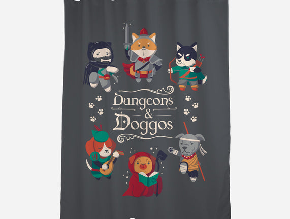 Dungeons & Doggos 2