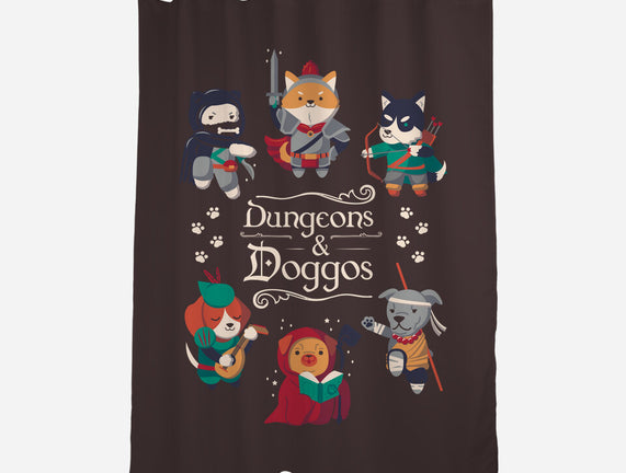 Dungeons & Doggos 2