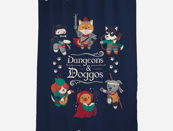 Dungeons & Doggos 2