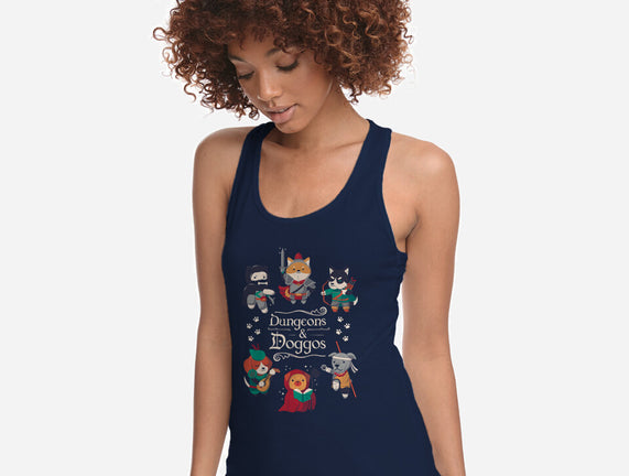 Dungeons & Doggos 2