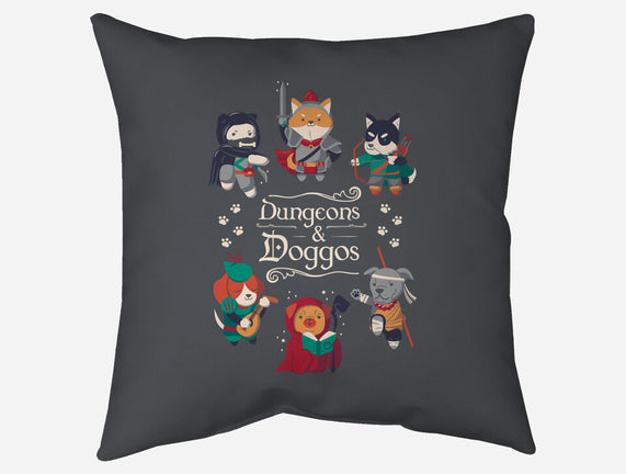 Dungeons & Doggos 2