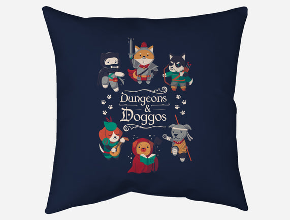 Dungeons & Doggos 2