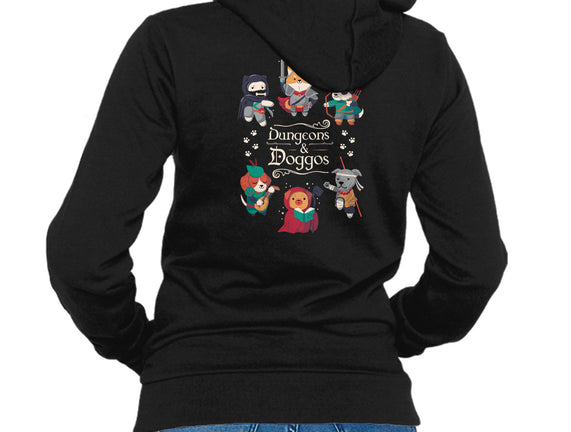 Dungeons & Doggos 2