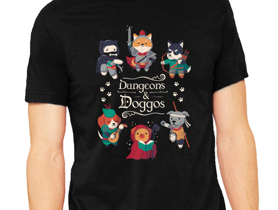 Dungeons & Doggos 2