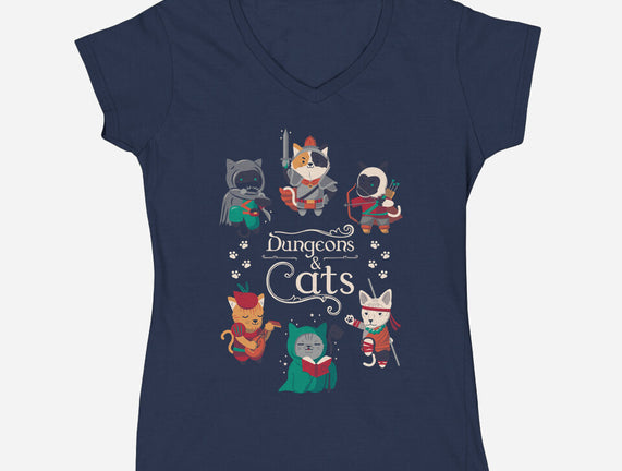 Dungeons & Cats 2