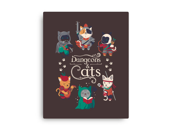 Dungeons & Cats 2