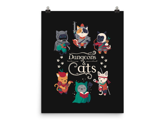 Dungeons & Cats 2