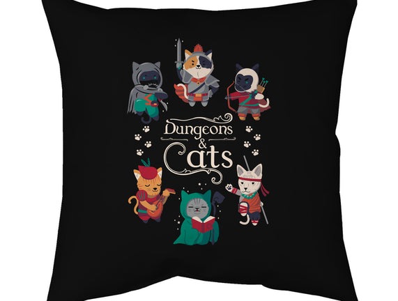 Dungeons & Cats 2