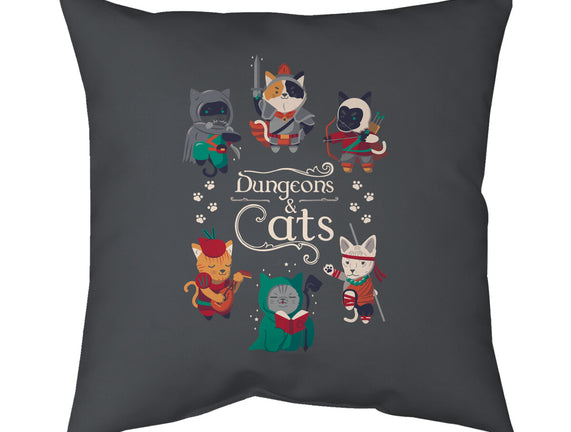 Dungeons & Cats 2