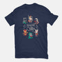 Dungeons & Cats 2-mens premium tee-Domii