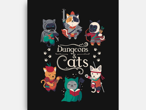Dungeons & Cats 2