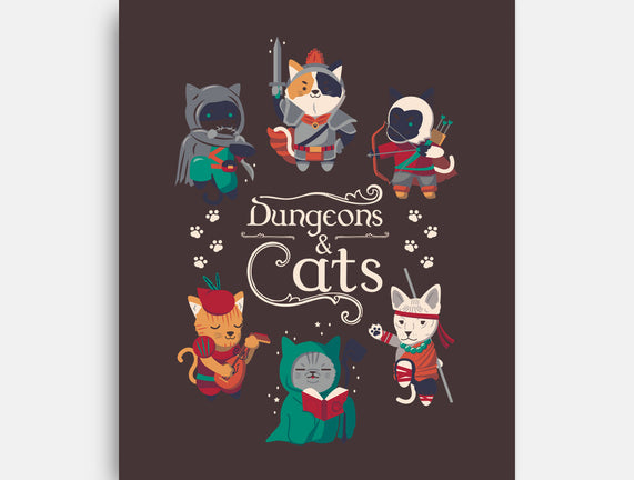 Dungeons & Cats 2