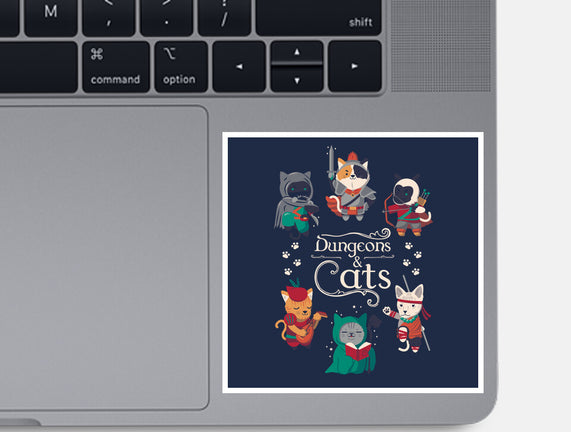Dungeons & Cats 2