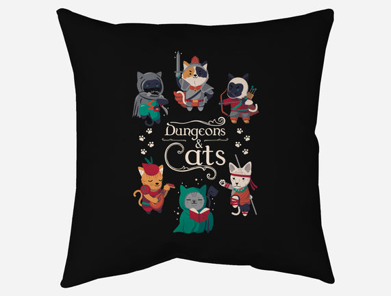 Dungeons & Cats 2