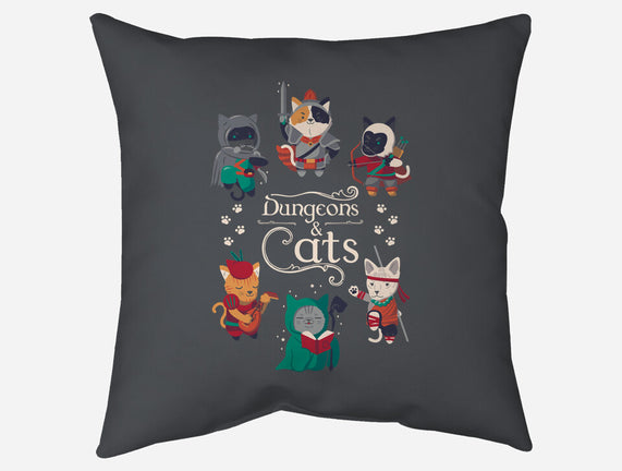 Dungeons & Cats 2