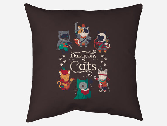 Dungeons & Cats 2