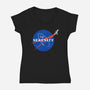 Serenity-womens v-neck tee-kg07
